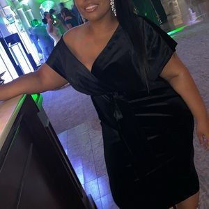 Velvet Dress